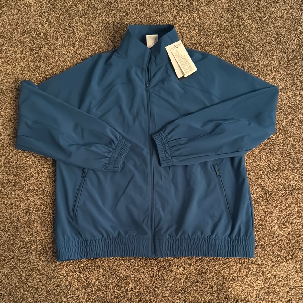 Nike Women’s Jordan Sport Dri-Fit Zip-Up Jacket